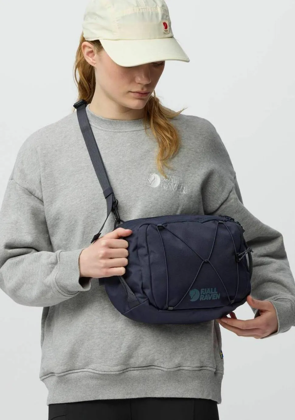 Fjällräven Skule Sling 6 Dusty Rose
