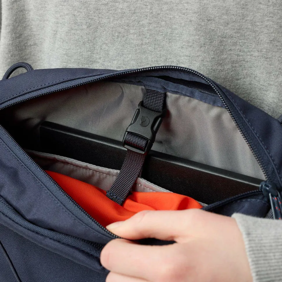 Fjällräven Skule Sling 6 Dusty Rose