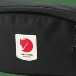 Fjällräven Ulvö Hip Pack Medium Dark Grey