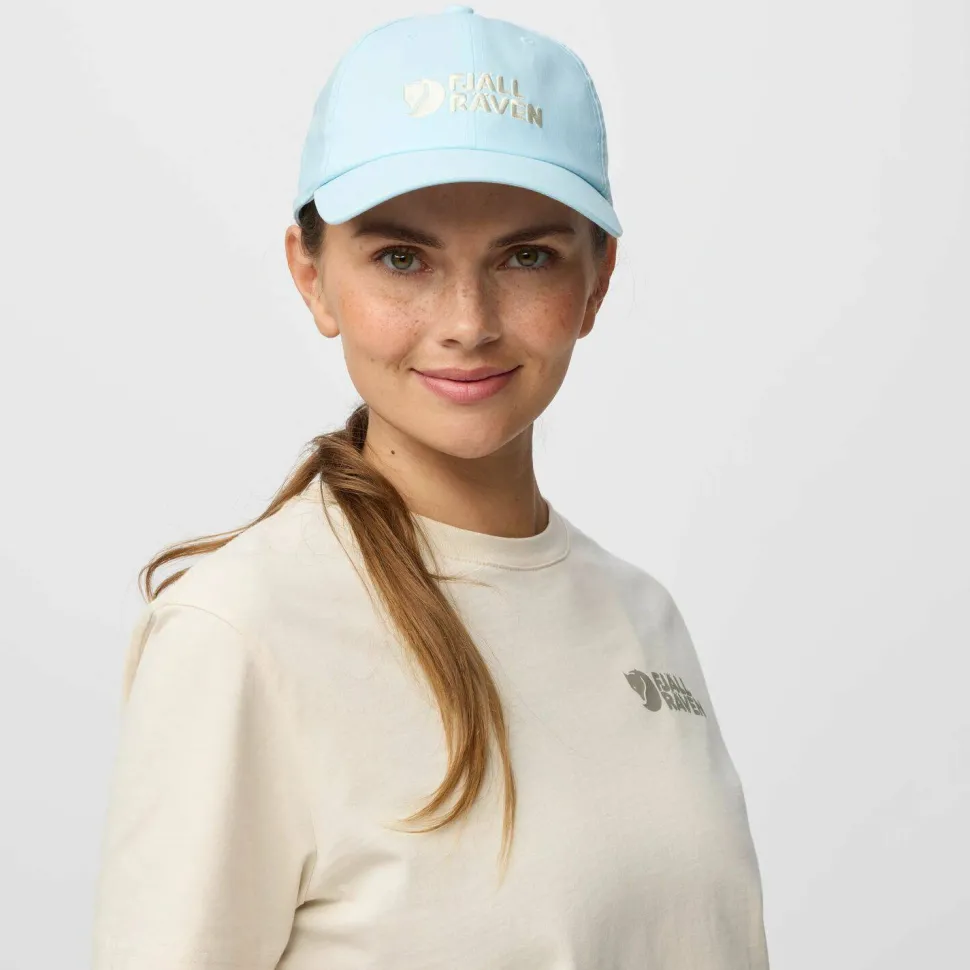 Fjällräven Vardag Lite Cap Black