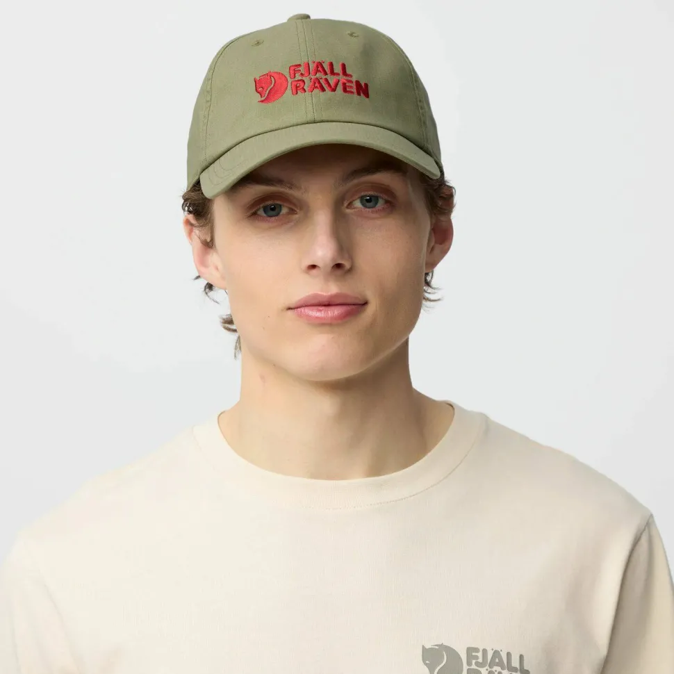 Fjällräven Vardag Lite Cap Black