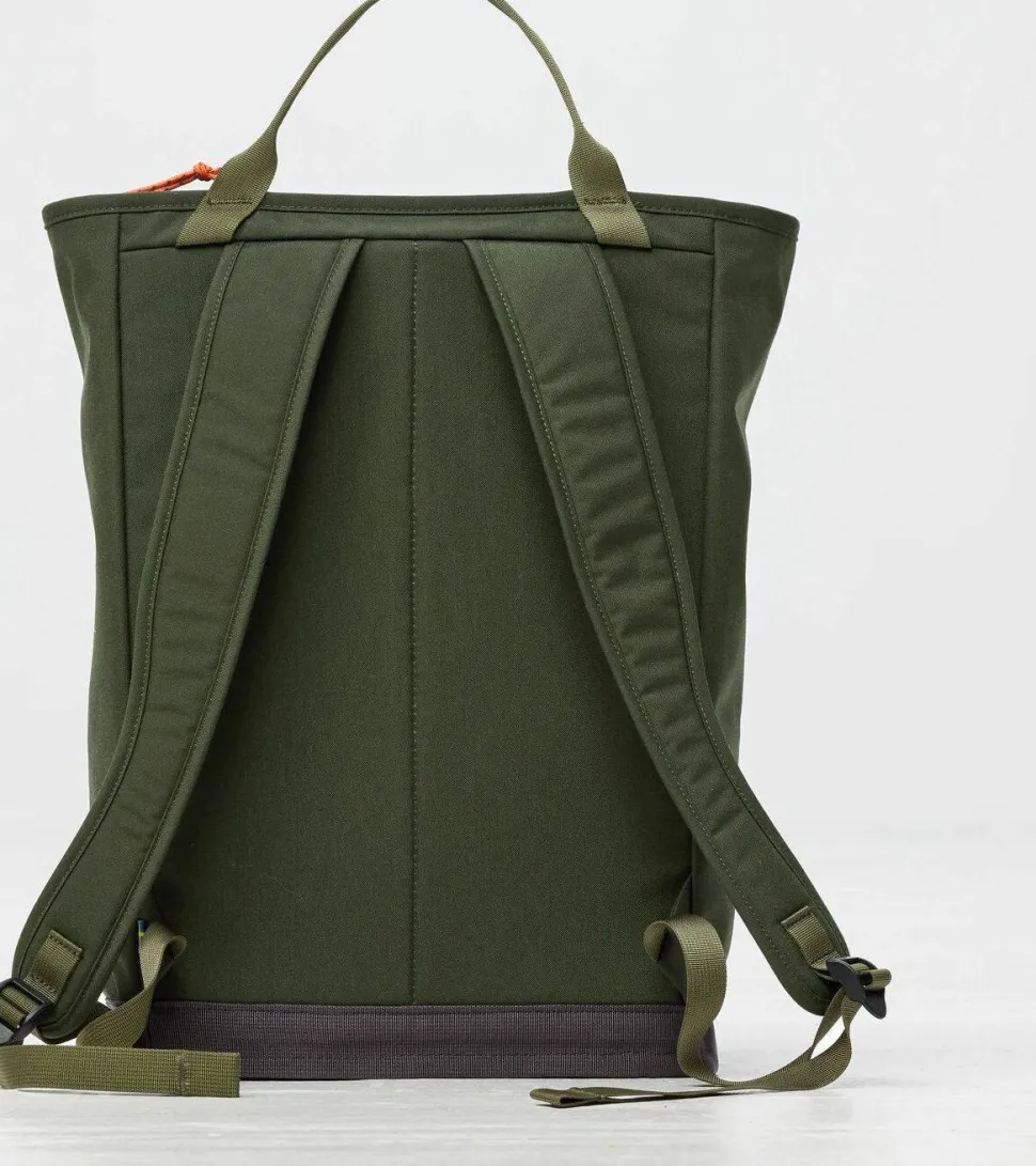 Fjällräven Vardag Totepack 22 Deep Forest