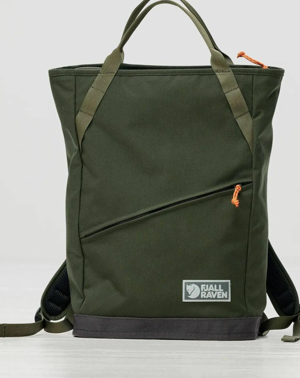 Fjällräven Vardag Totepack 22 Deep Forest