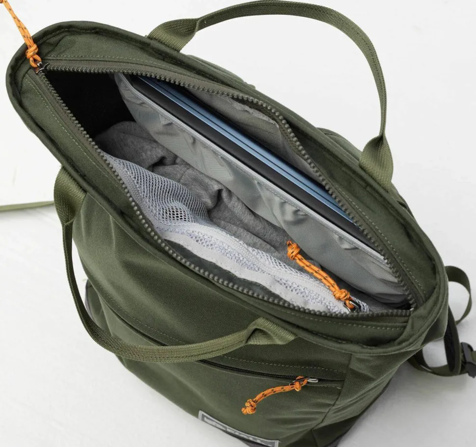 Fjällräven Vardag Totepack 22 Deep Forest
