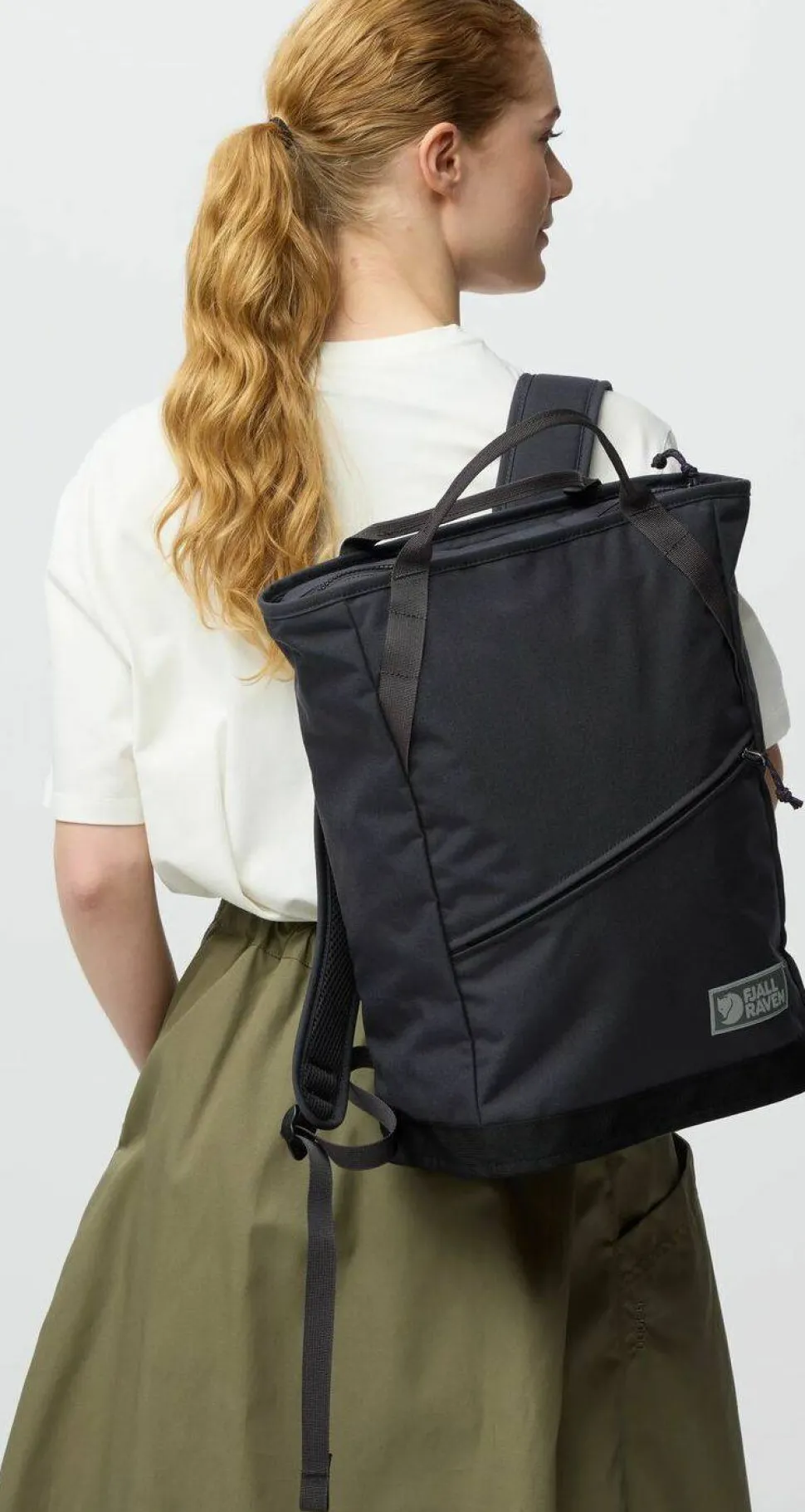 Fjällräven Vardag Totepack 22 Deep Forest