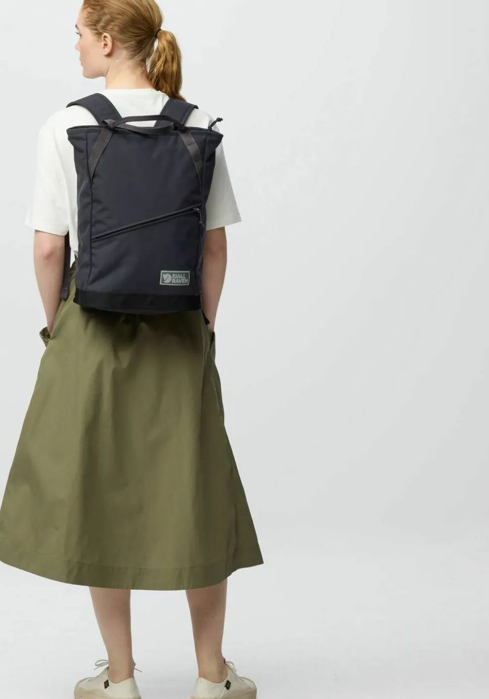 Fjällräven Vardag Totepack 22 Deep Forest