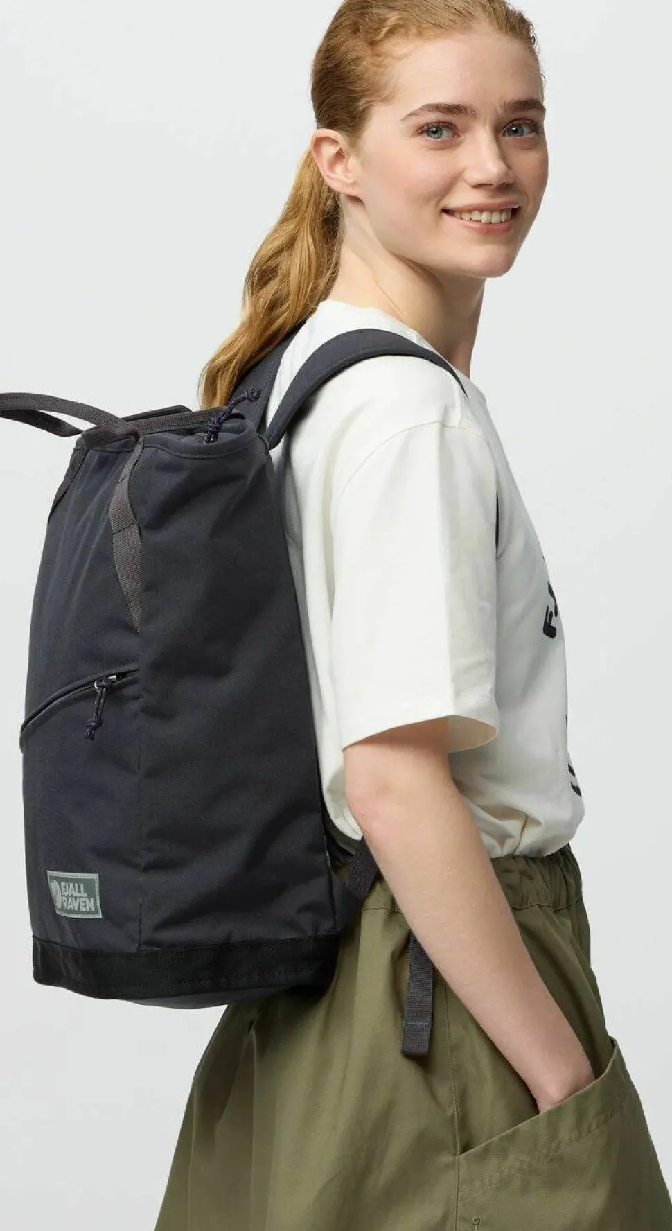 Fjällräven Vardag Totepack 22 Deep Forest