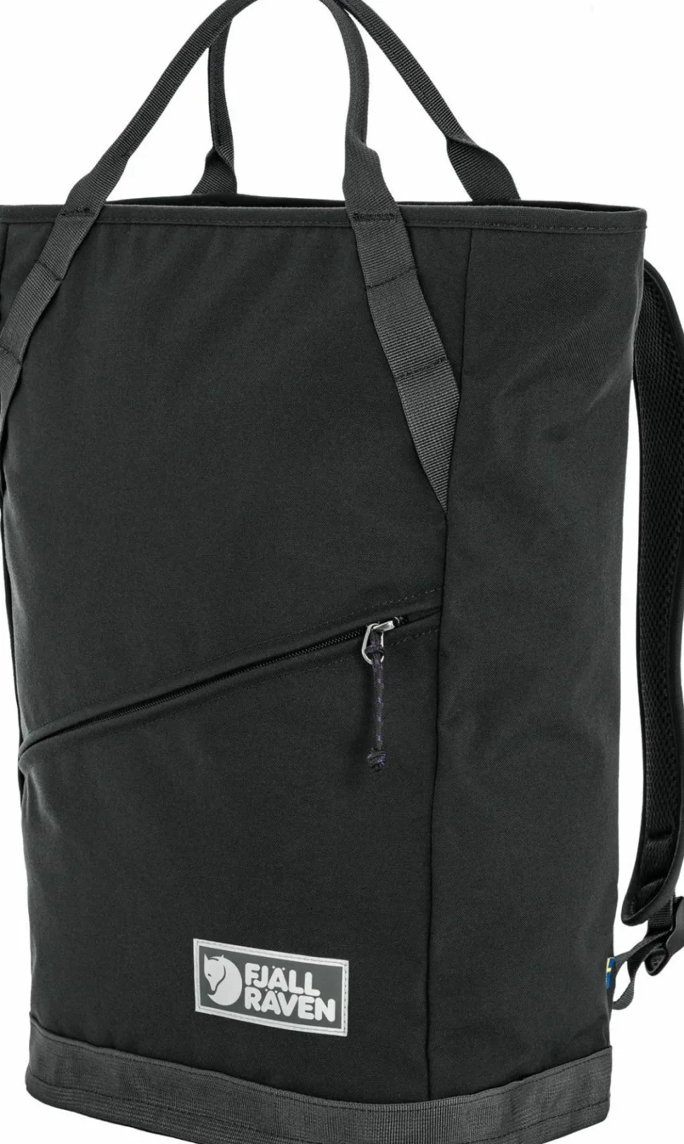 Fjällräven Vardag Totepack 22 Coal Black