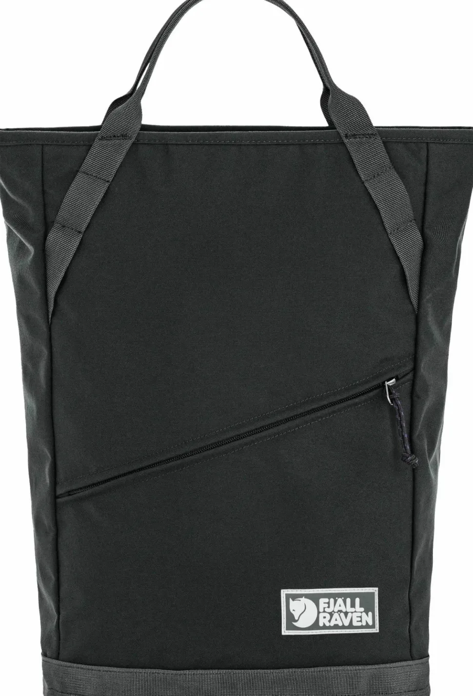 Fjällräven Vardag Totepack 22 Coal Black