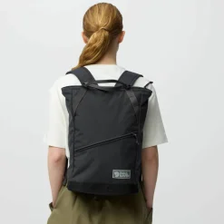 Fjällräven Vardag Totepack 22 Coal Black