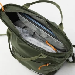 Fjällräven Vardag Totepack 22 Poppy Pink-khaki Dust