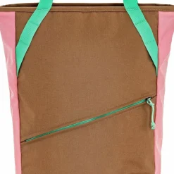 Fjällräven Vardag Totepack 22 Poppy Pink-khaki Dust