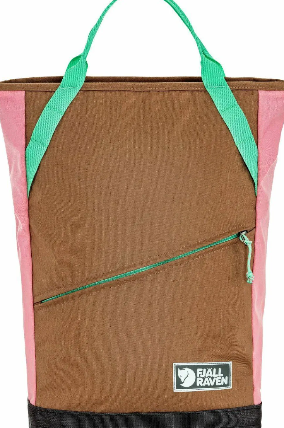 Fjällräven Vardag Totepack 22 Poppy Pink-khaki Dust