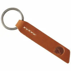 Fjällräven Övik Key Ring Leather Cognac