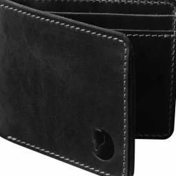 Fjällräven Övik Wallet Black