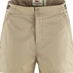 Fjällräven Women's Abisko Hike Shorts Fossil