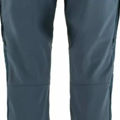 Fjällräven Women's Abisko Hybrid Trail Trousers Navy