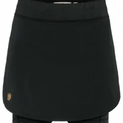 Fjällräven Women's Abisko Midsummer Skort Black