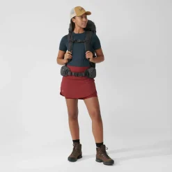 Fjällräven Women's Abisko Midsummer Skort Black