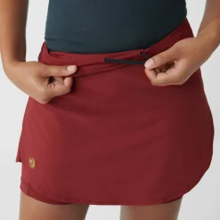 Fjällräven Women's Abisko Midsummer Skort Black