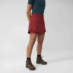 Fjällräven Women's Abisko Midsummer Skort Black