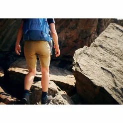 Fjällräven Women's Abisko Midsummer Shorts Indigo Blue/Dark Navy