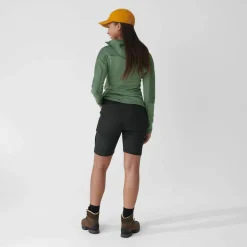 Fjällräven Women's Abisko Midsummer Shorts Indigo Blue/Dark Navy