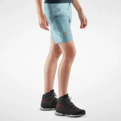 Fjällräven Women's Abisko Midsummer Shorts Indigo Blue/Dark Navy