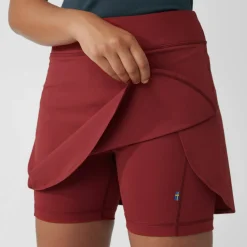 Fjällräven Women's Abisko Midsummer Skort Patina Green
