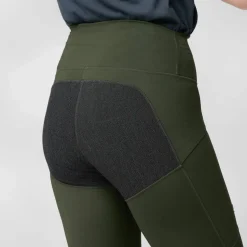 Fjällräven Women's Abisko Trekking Tights HD Port