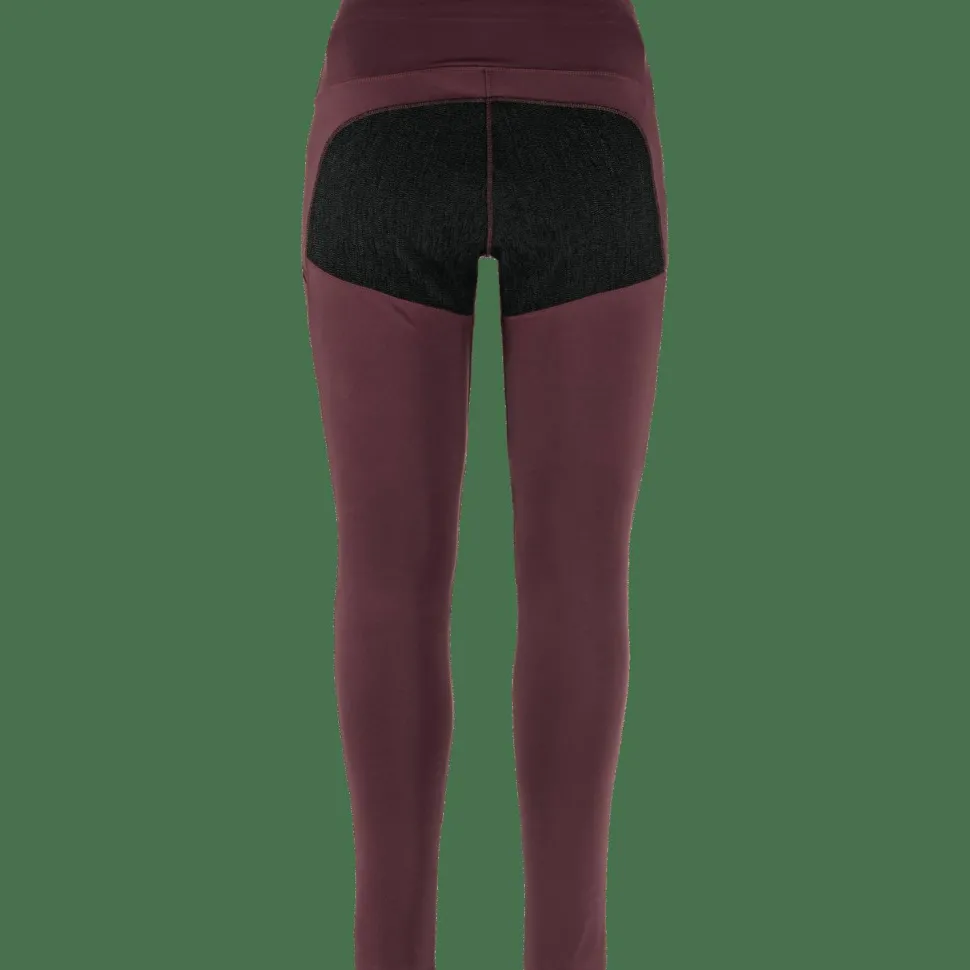 Fjällräven Women's Abisko Trekking Tights HD Port