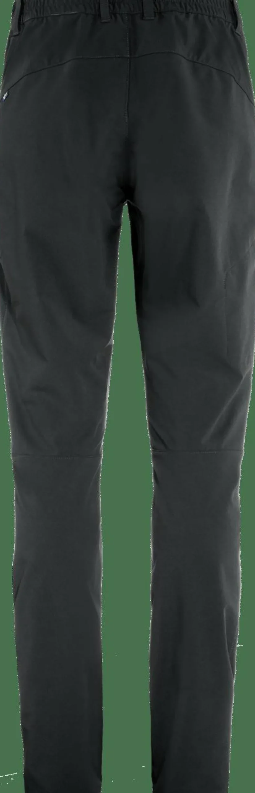 Fjällräven Women's Abisko Trail Stretch Trousers Black