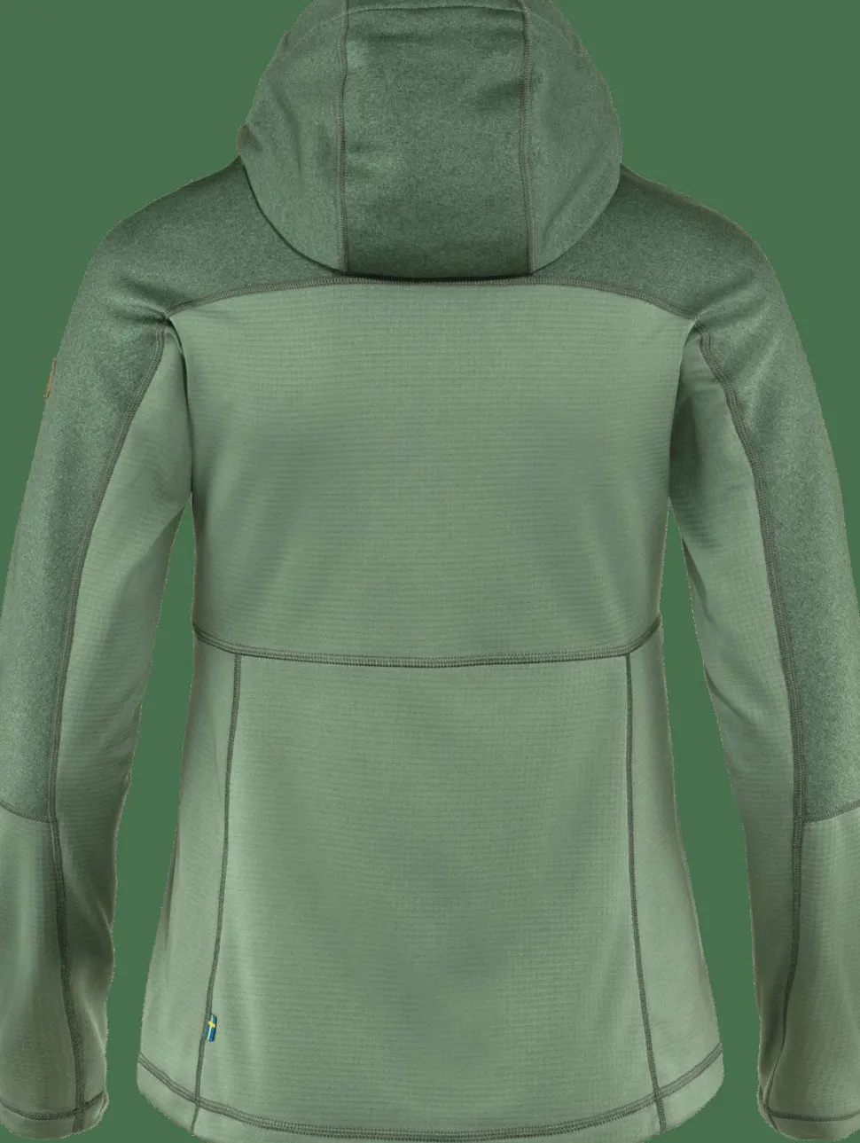 Fjällräven Women's Abisko Trail Fleece Patina Green