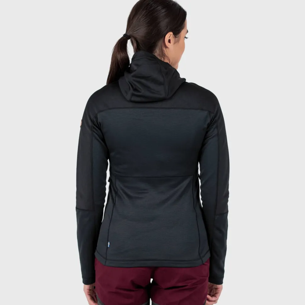 Fjällräven Women's Abisko Trail Fleece Patina Green