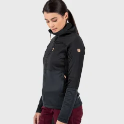 Fjällräven Women's Abisko Trail Fleece Patina Green