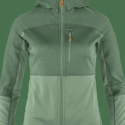 Fjällräven Women's Abisko Trail Fleece Patina Green