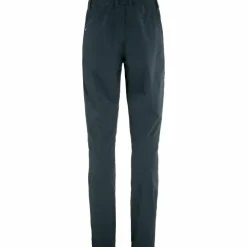 Fjällräven Women's Abisko Trail Stretch Trousers Dark Navy