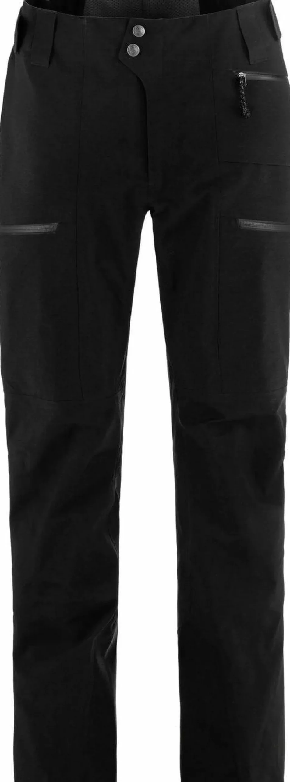 Fjällräven Women's Bergtagen GORE-TEX Pro Trousers Black