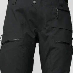 Fjällräven Women's Bergtagen GORE-TEX Pro Trousers Black