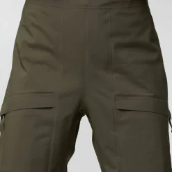 Fjällräven Women's Bergtagen GORE-TEX Touring Trousers Black
