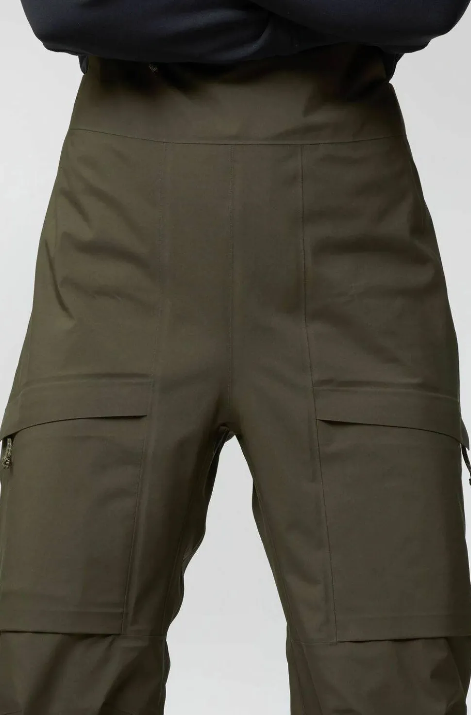 Fjällräven Women's Bergtagen GORE-TEX Touring Trousers Black