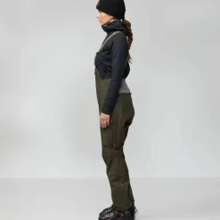 Fjällräven Women's Bergtagen GORE-TEX Touring Trousers Black