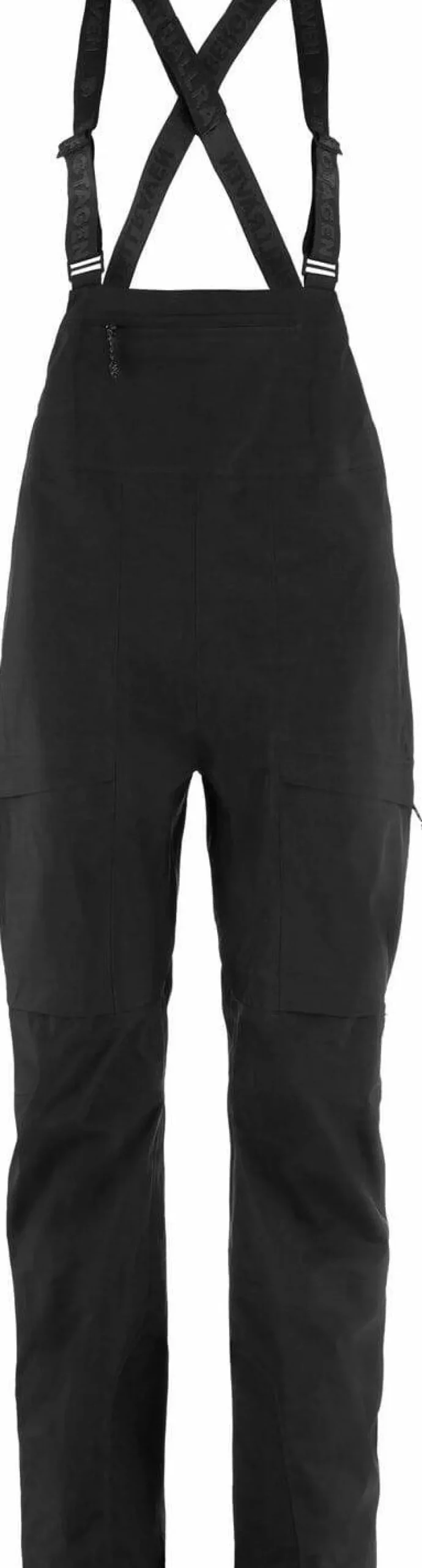 Fjällräven Women's Bergtagen GORE-TEX Touring Trousers Black