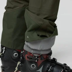 Fjällräven Women's Bergtagen GORE-TEX Touring Trousers Black