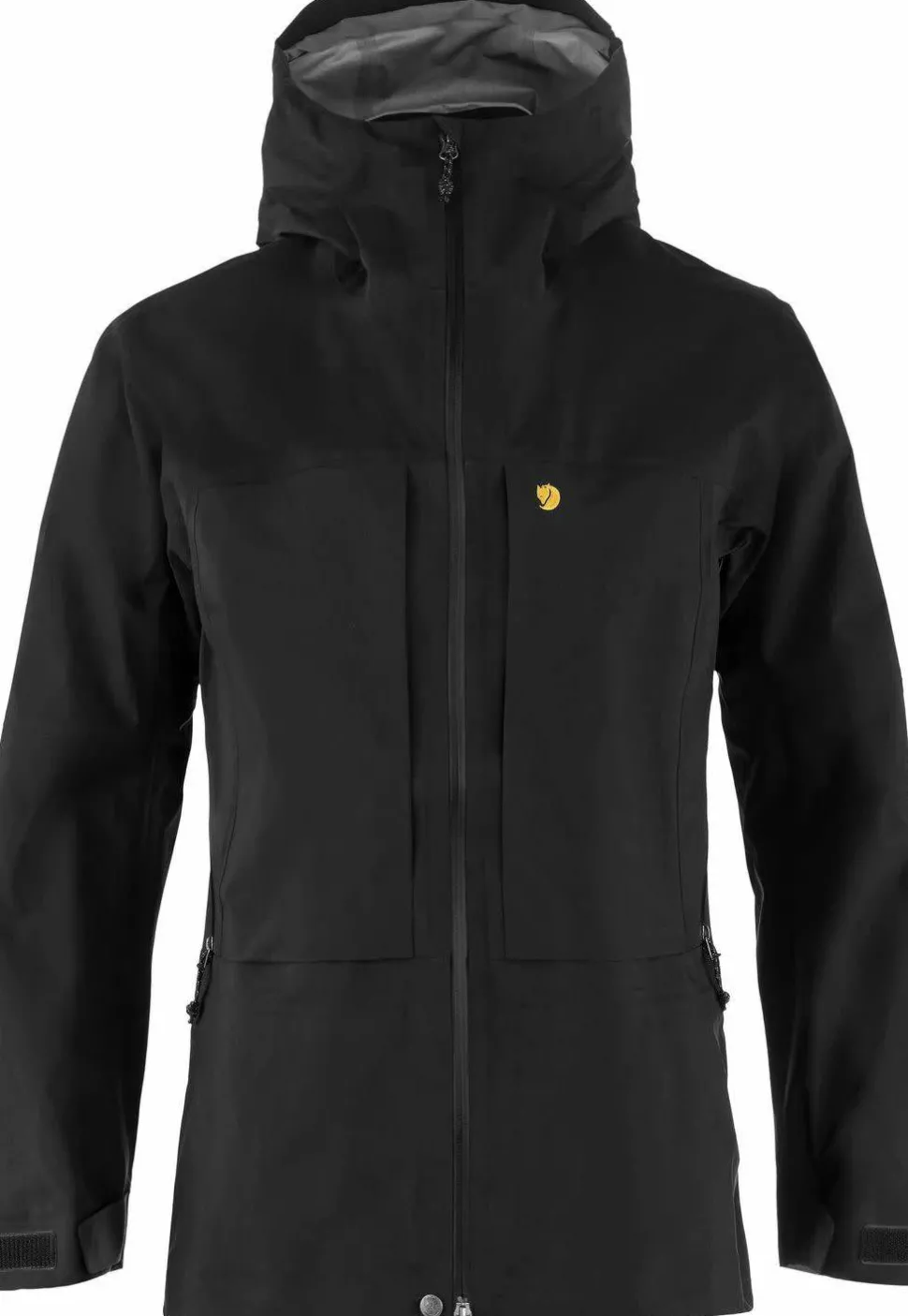 Fjällräven Women's Bergtagen GORE-TEX Touring Jacket Black