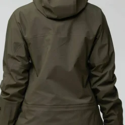 Fjällräven Women's Bergtagen GORE-TEX Touring Jacket Black