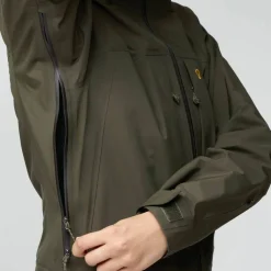 Fjällräven Women's Bergtagen GORE-TEX Touring Jacket Black