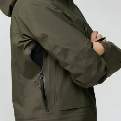 Fjällräven Women's Bergtagen GORE-TEX Touring Jacket Black