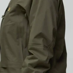 Fjällräven Women's Bergtagen GORE-TEX Touring Jacket Black