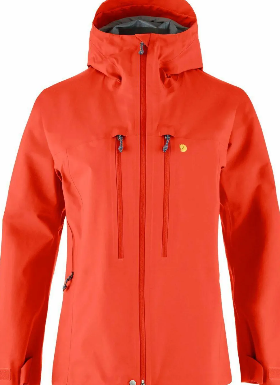 Fjällräven Women's Bergtagen GORE-TEX Pro Jacket Flame Orange